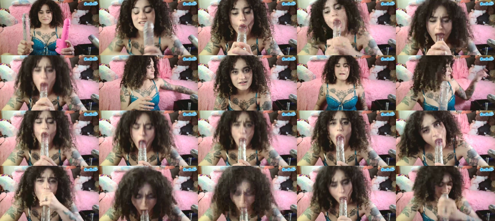 definitelynotfox CamSoda 14-03-2023